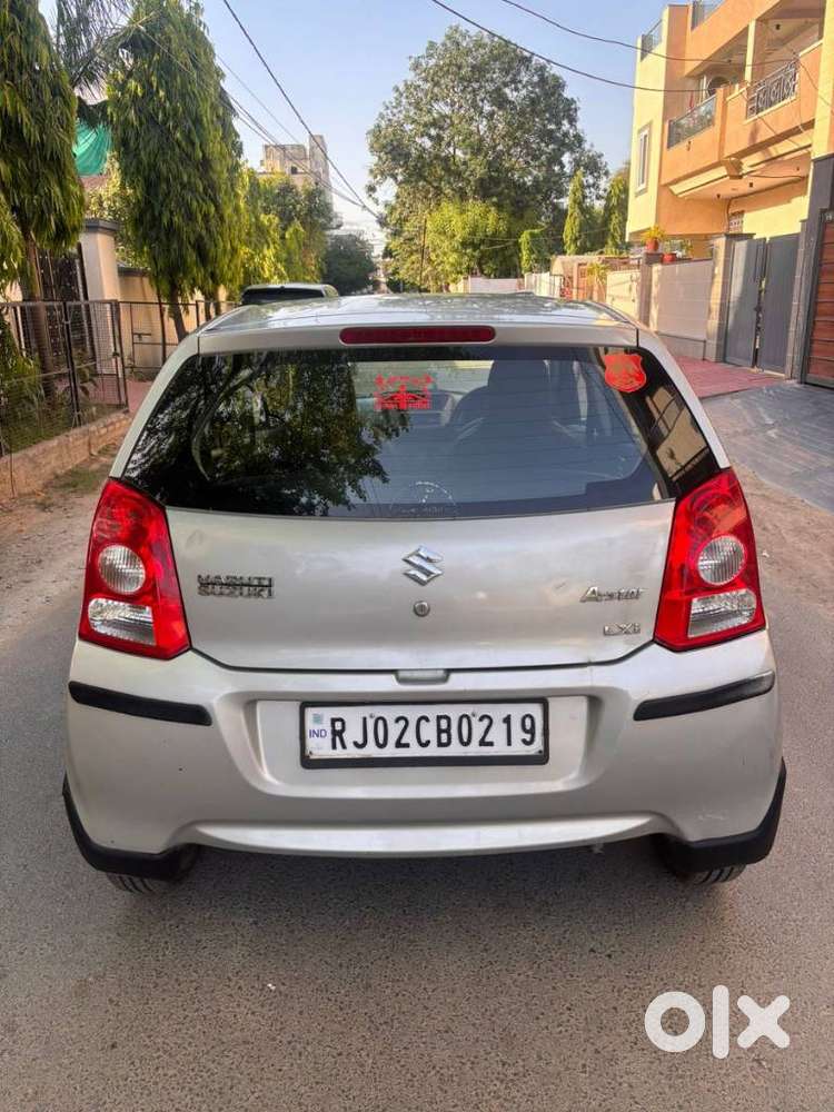 Maruti Suzuki A-star Lxi, 2010, Petrol
