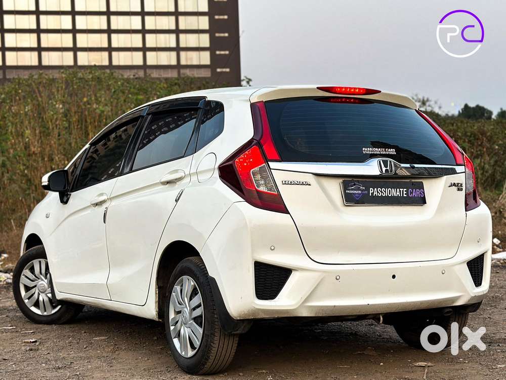 Honda Jazz 1.2 S At I Vtec, 2016, Petrol