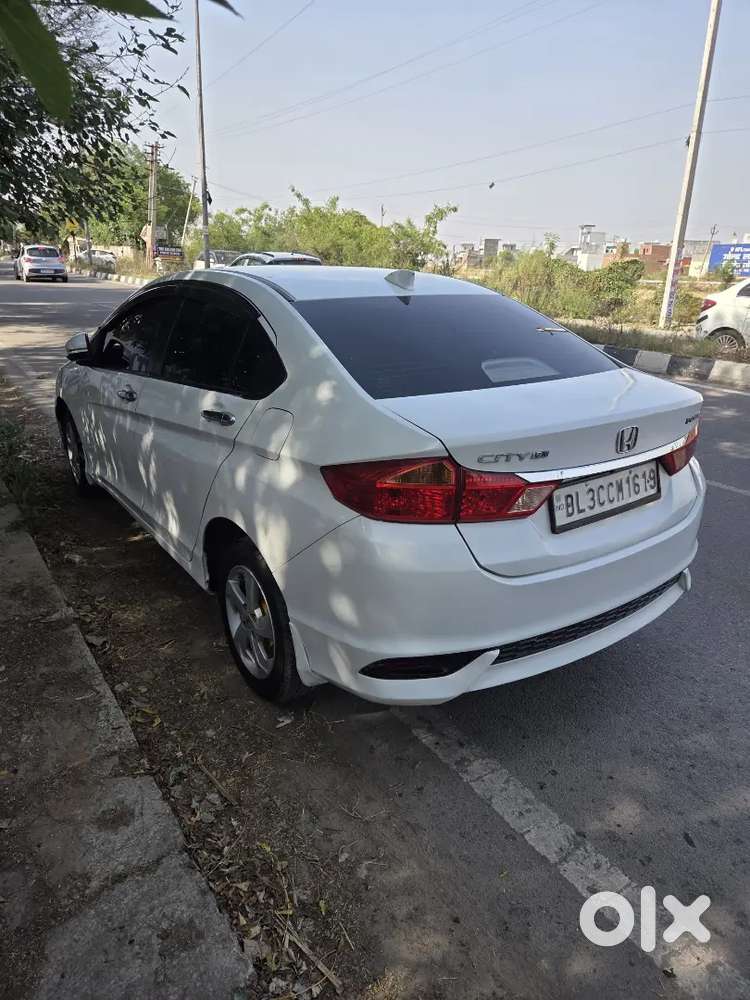 Honda City Vx 2017 P/cng