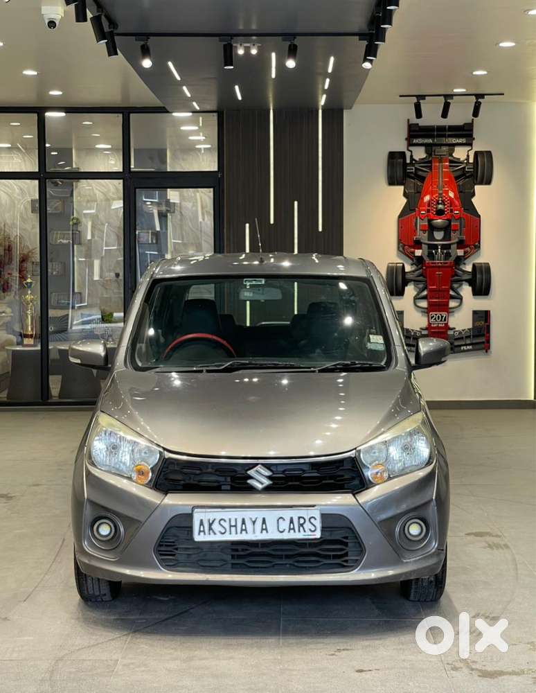 Maruti Suzuki Celerio Zxi, 2019, Petrol