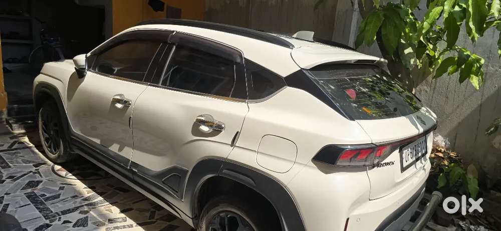 Maruti Suzuki Fronx 2025 Petrol 13500 Km Driven