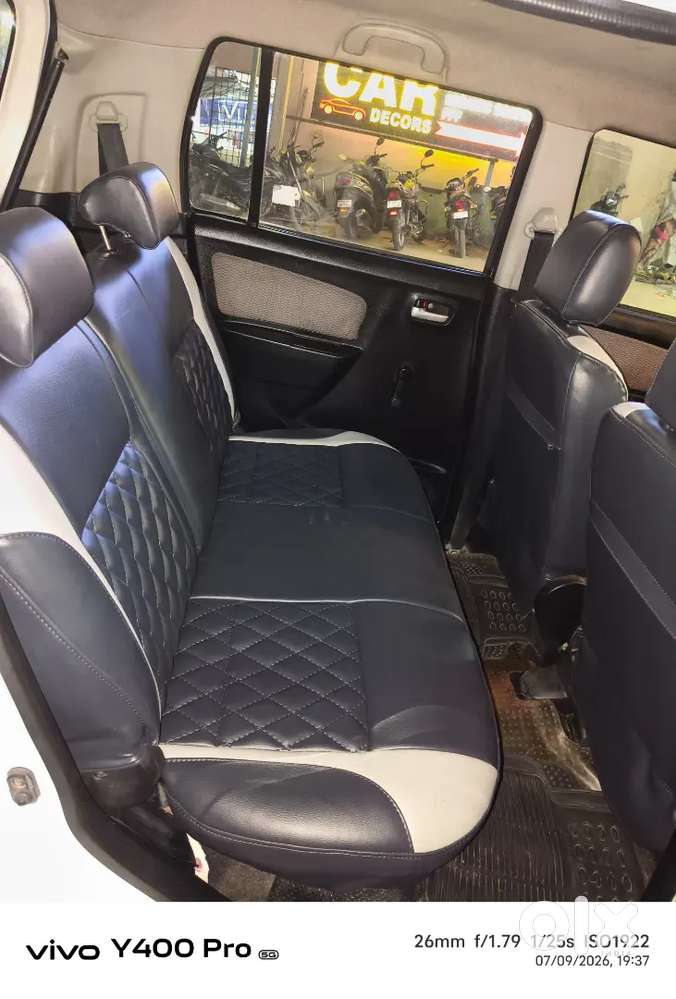 Maruti Suzuki Wagon R 2014 Cng & Hybrids 85000 Km Driven
