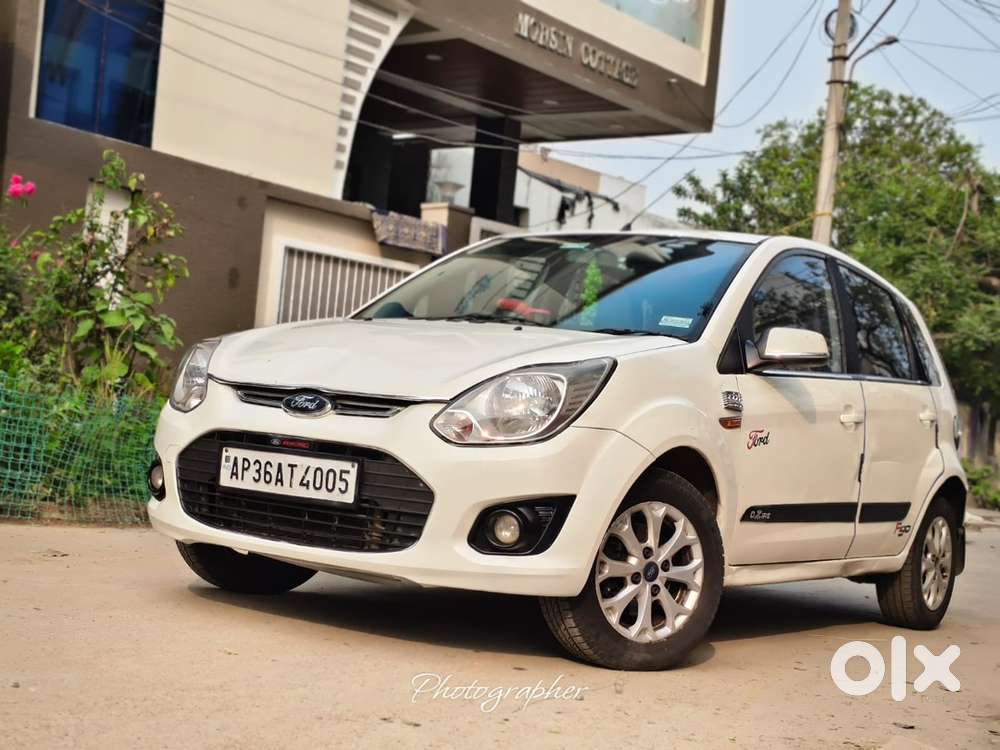 Ford Figo 2013 Diesel Well Maintained