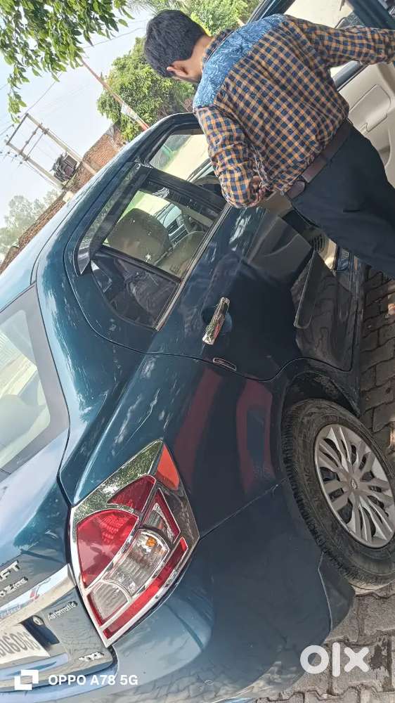 Maruti Suzuki Swift Dzire 2012 Cng & Hybrids 94000 Km Driven