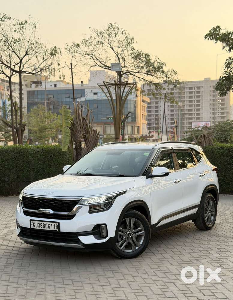 Kia Seltos Htx Plus At D, 2021, Diesel