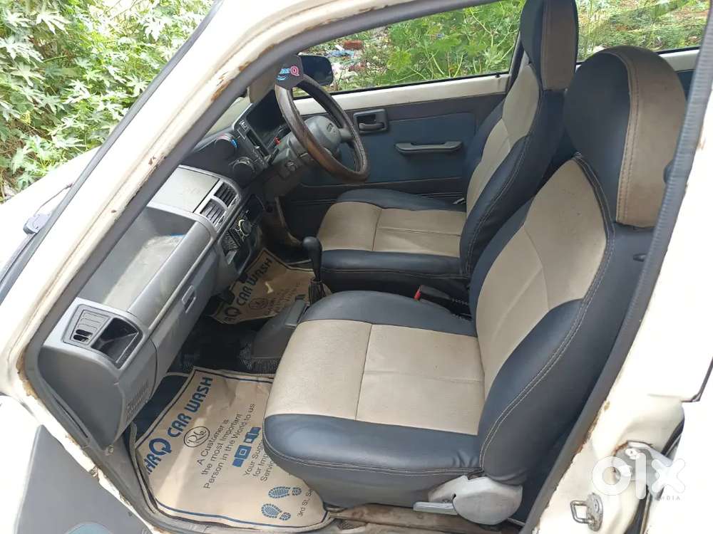 Maruti Suzuki 800 2009 Model