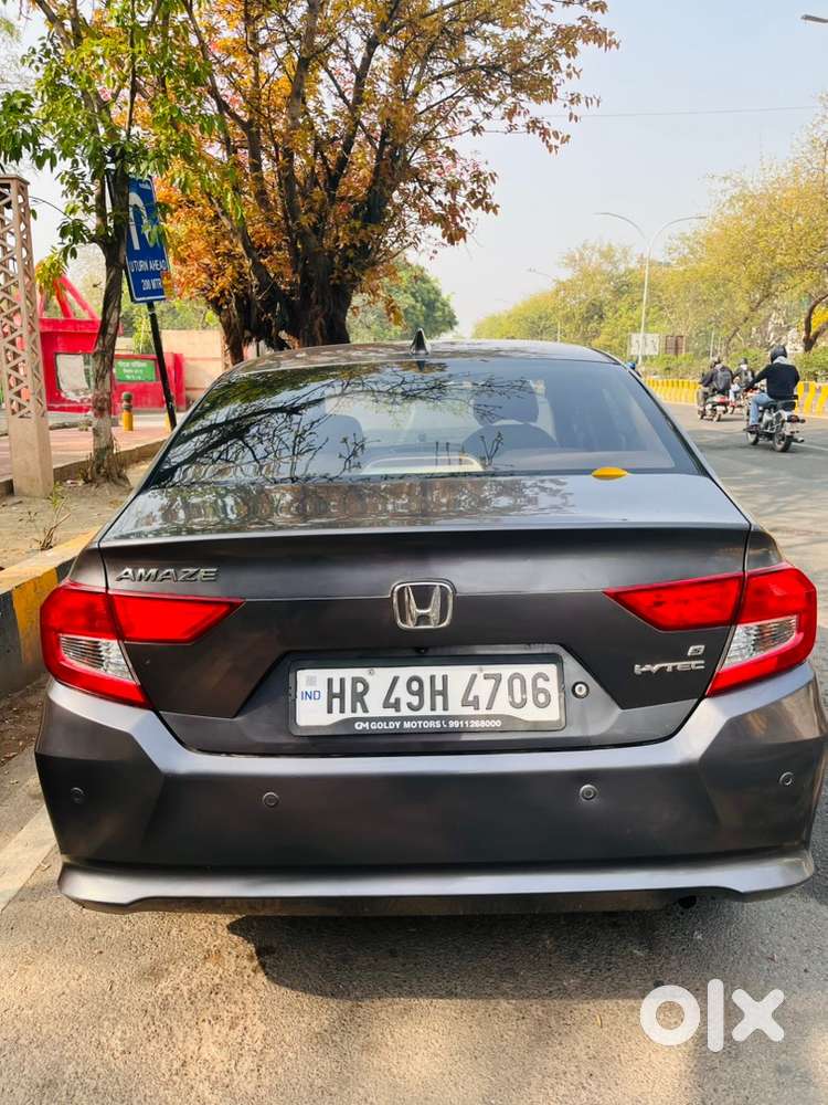 Honda Amaze  Excellent Condition  Single Owner.