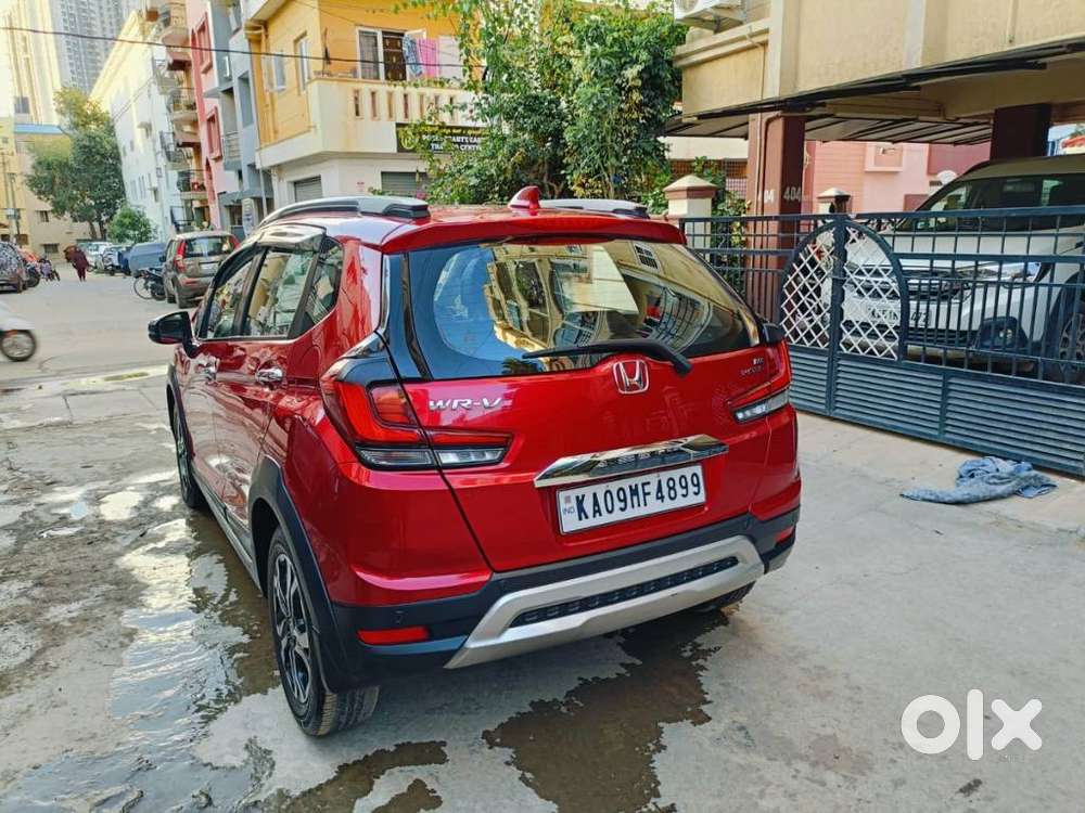 Honda Wr-v 1.2 Vx I-vtec, 2020, Petrol