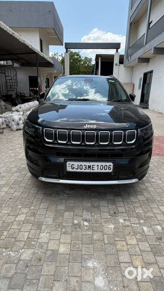 Jeep Compass 2021 Diesel