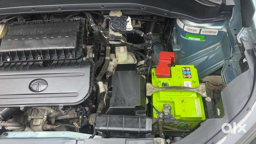 Tata Punch Adventure Amt, 2021, Petrol