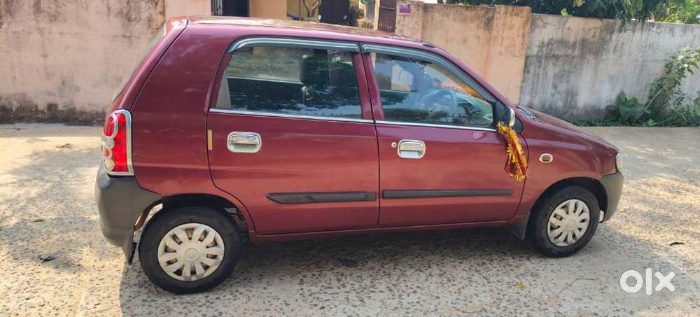 Maruti Suzuki Alto 2009 Petrol Good Condition
