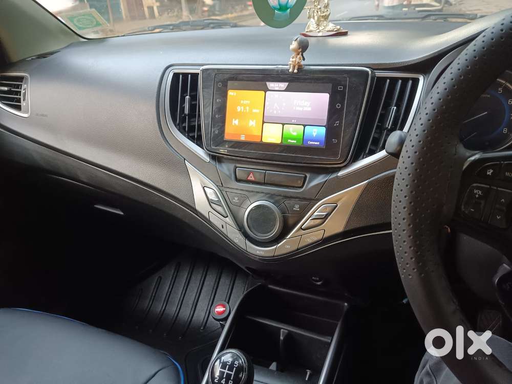 Maruti Suzuki Baleno 1.2 Zeta Shvs, 2021, Petrol