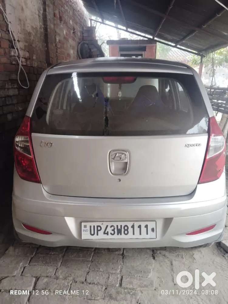 Hyundai I10 2014