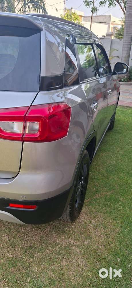 Maruti Suzuki Vitara Brezza Zdi Plus, 2018, Diesel