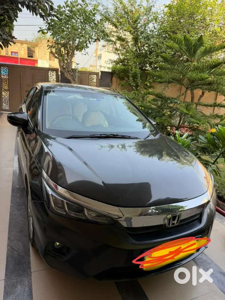 Honda City 2022 Petrol Well Maintained