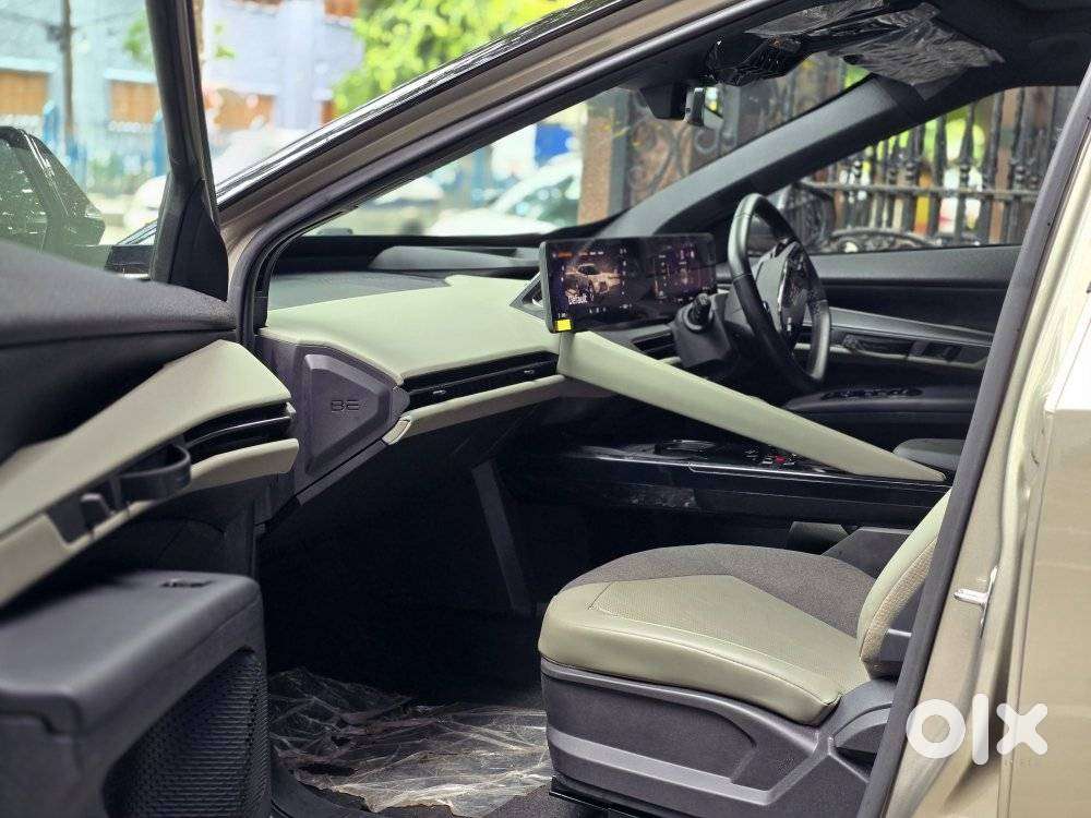 Mahindra Be 6 Be, 2025, Electric