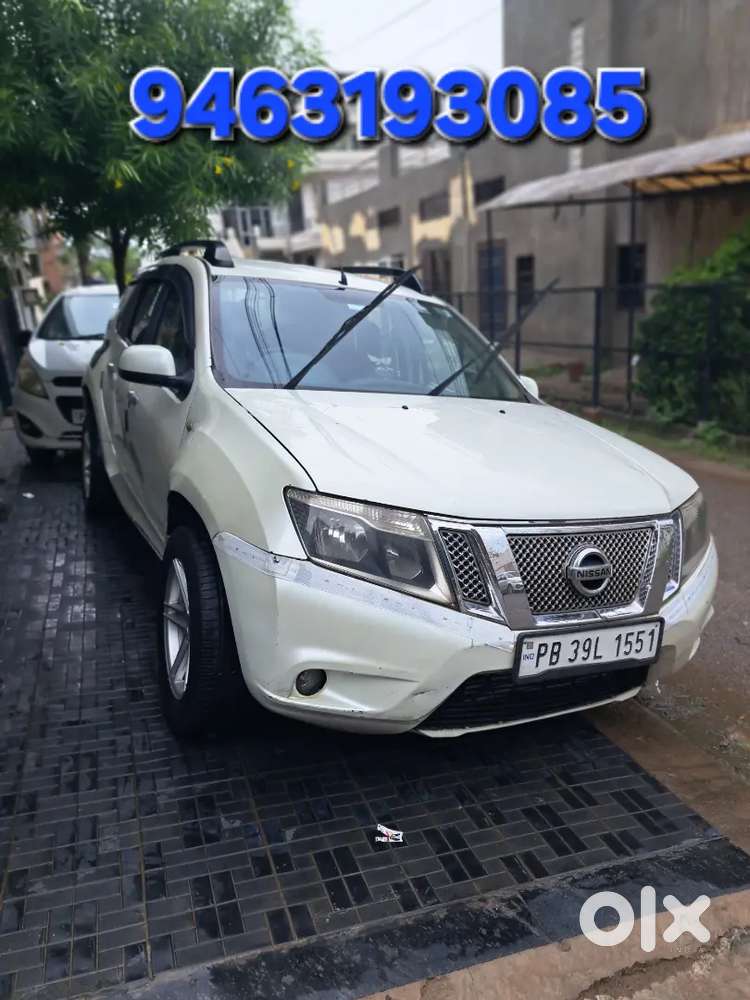 Nissan Terrano Edition 2014