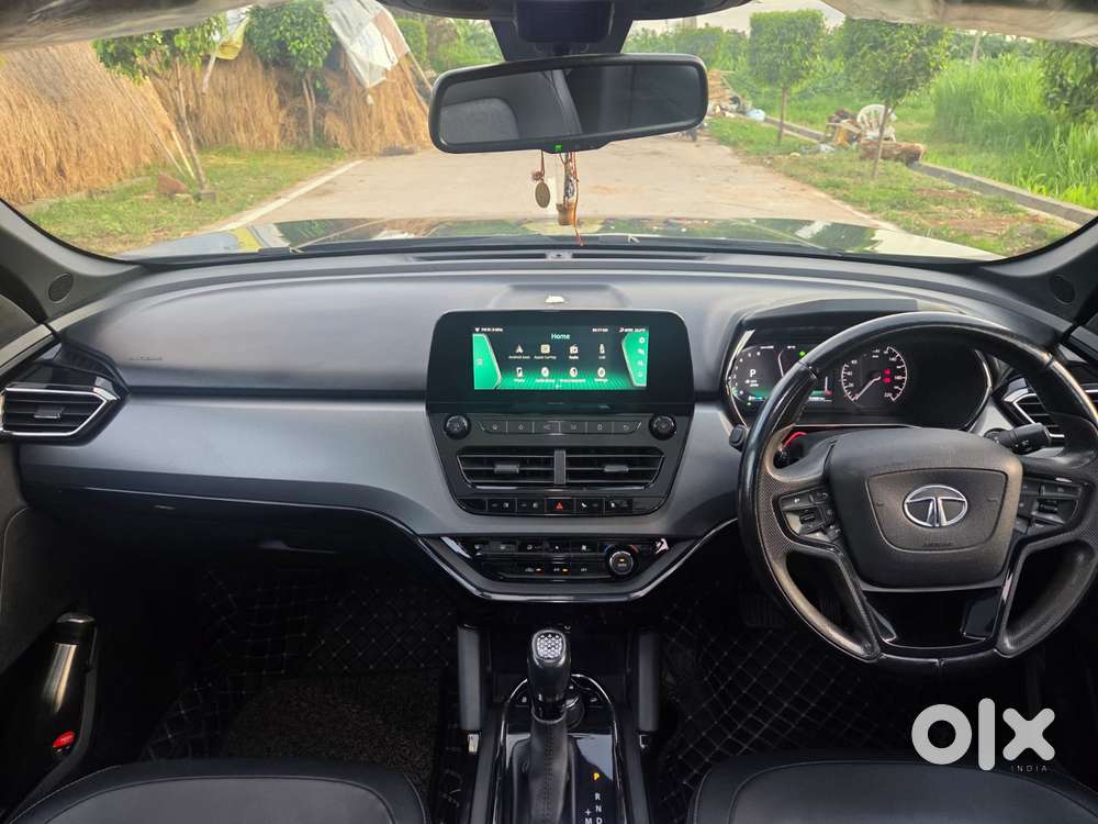 Tata Harrier Xza Plus Dark Edition, 2021, Diesel