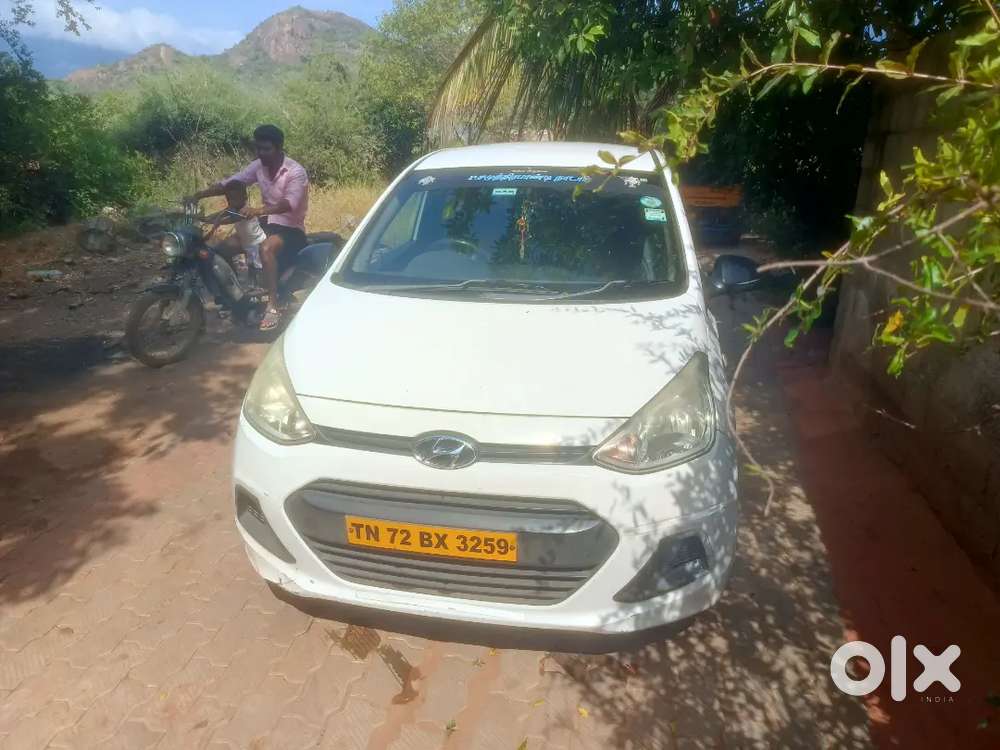 Hyundai Xcent 1.2 S 2017