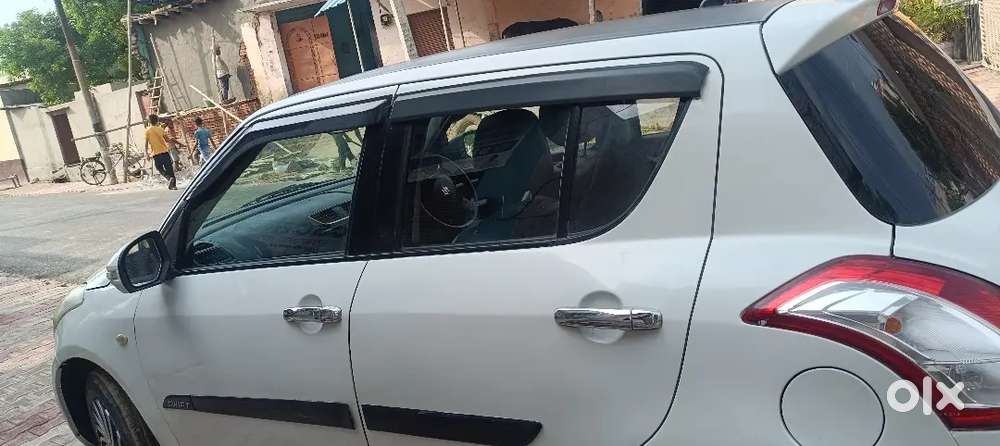 Maruti Suzuki Swift 2017