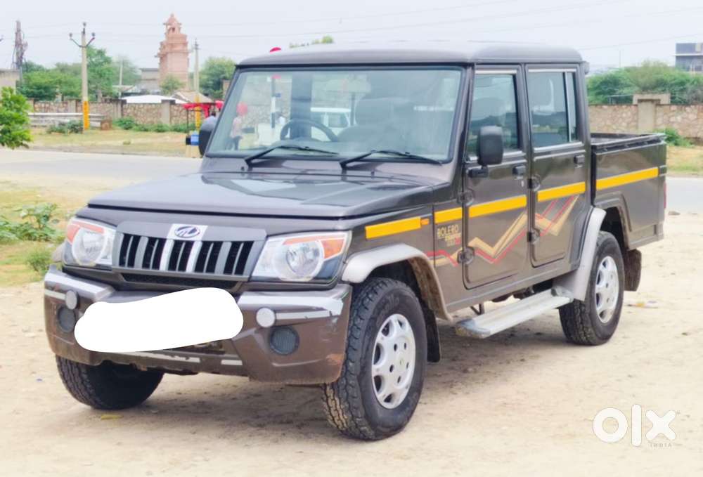 Mahindra Bolero 2.5 Camper Gold Zx, 2022, Diesel