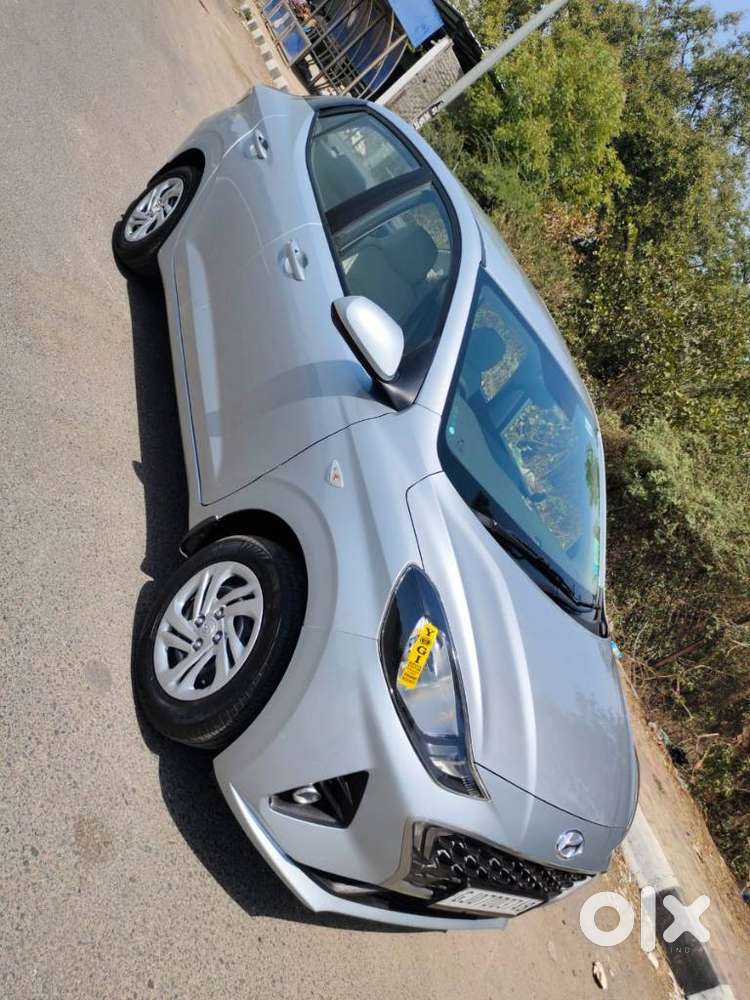 Hyundai Aura 1.2 S Cng, 2021, Cng & Hybrids