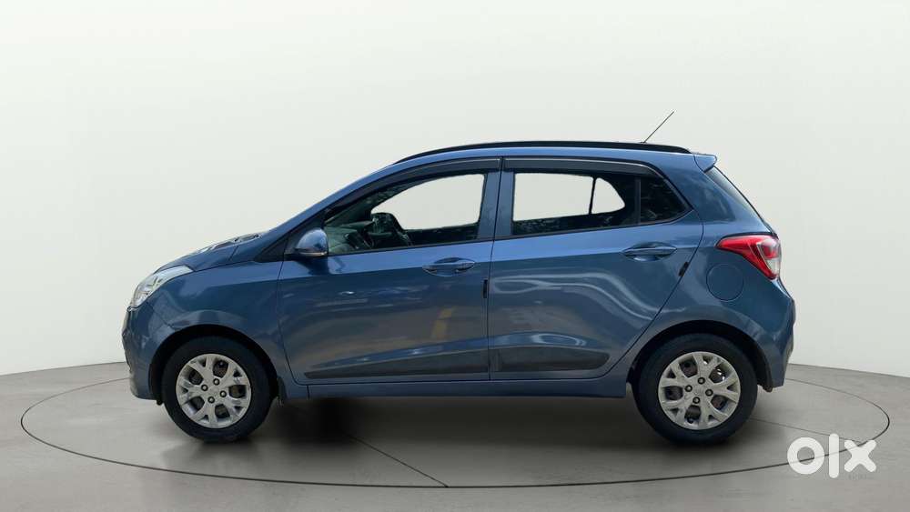 Hyundai Grand I10 1.1 Crdi Sportz, 2015, Diesel
