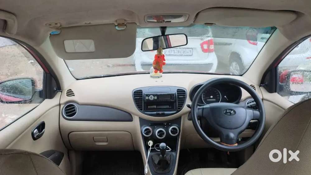Hyundai I10 2012 Model  Cng & Petrol Silent Engine
