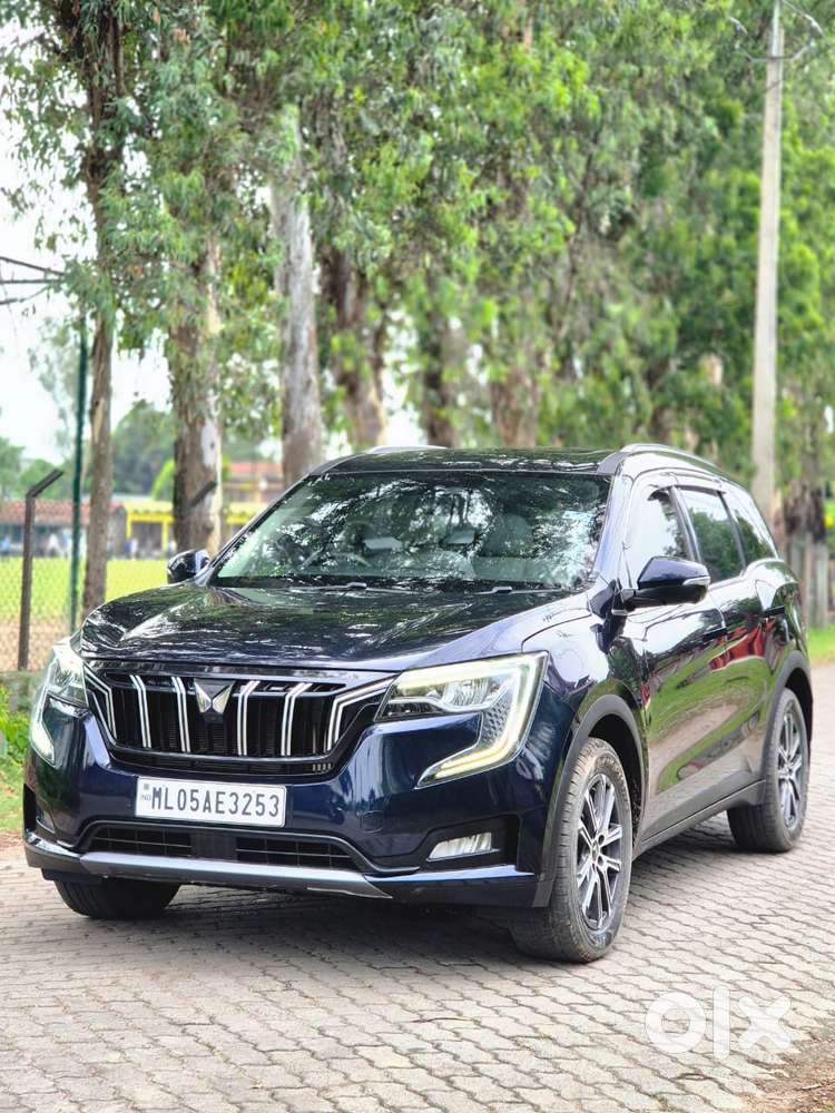 Mahindra Xuv700, 2025, Petrol