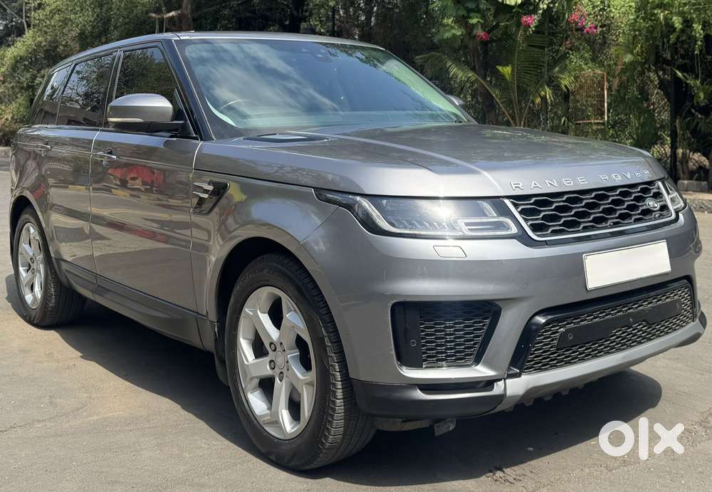 Land Rover Range Sport 2.0 Petrol Se, 2021, Petrol