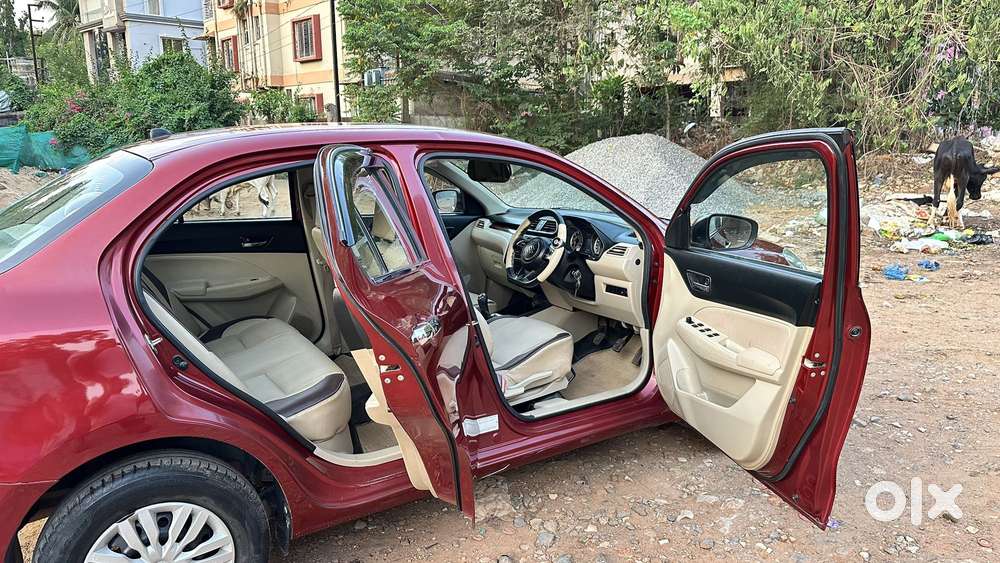 Maruti Suzuki Swift Dzire 1.2 Vxi Bsiv, 2018, Petrol