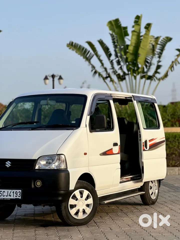 Maruti Suzuki Eeco 1.2 5 Str With A/c+htr, 2019, Petrol