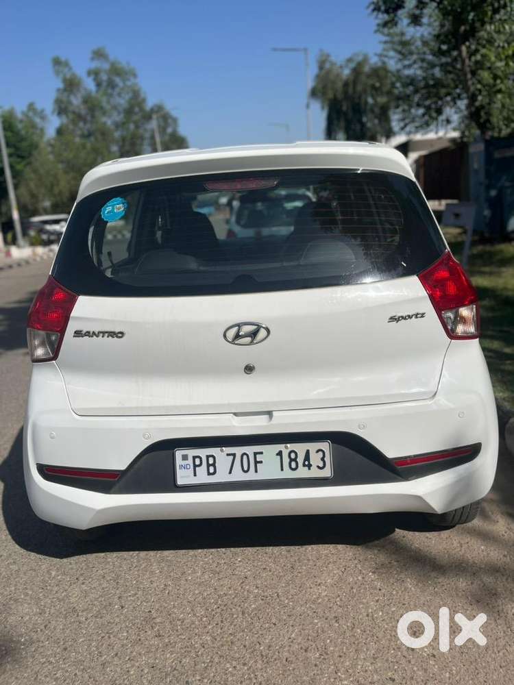 Santro 2019 Petrol