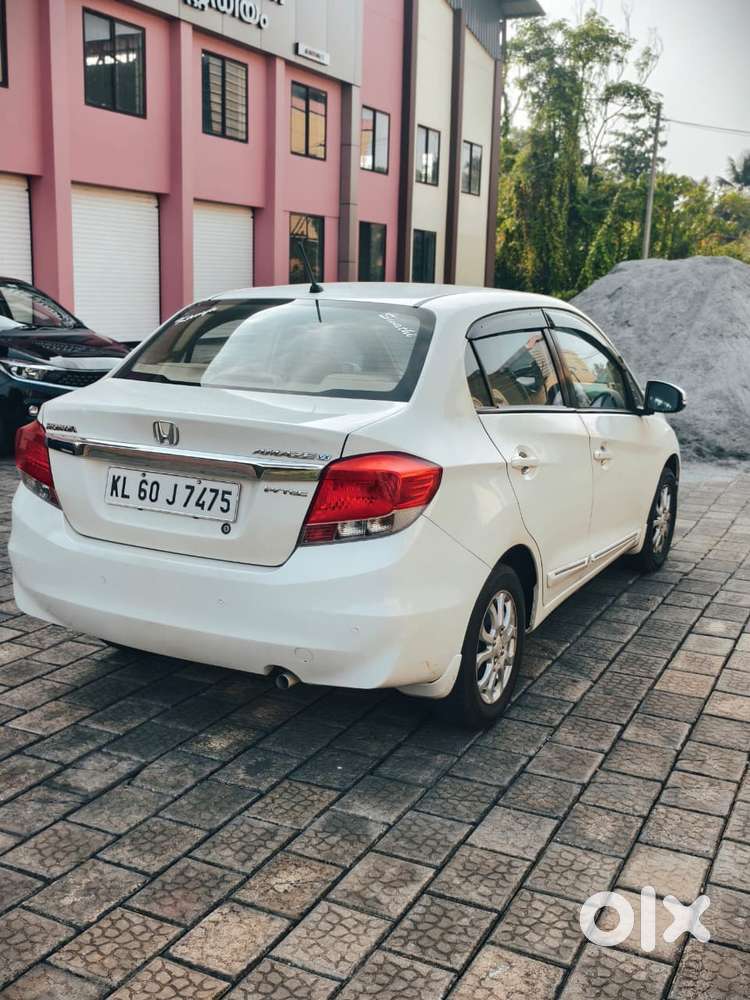 Honda Amaze 2013-2016 Vx I-vtech, 2015, Petrol