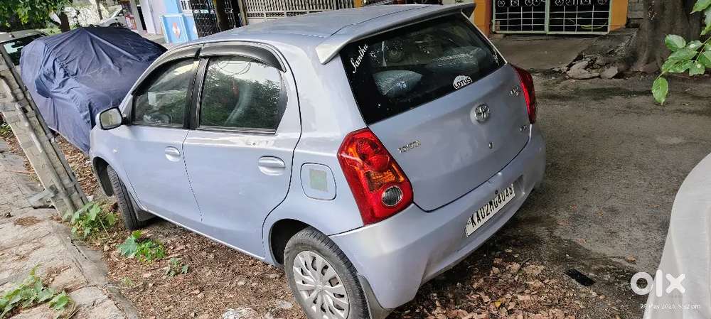 Toyota Etios Liva 2012 Diesel Good Condition