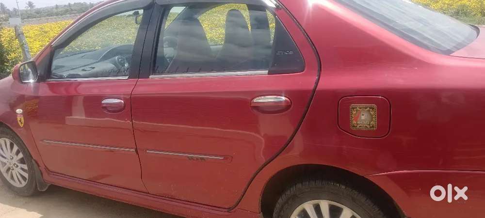 Toyota Etios Vx D 2012