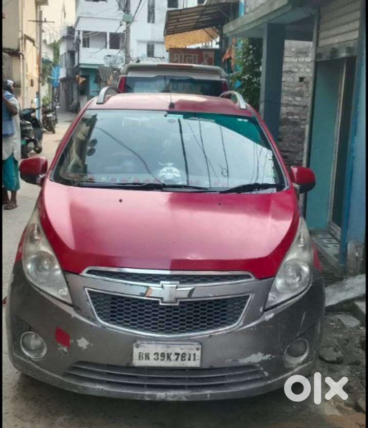 Chevrolet Beat Lt Diesel 2013