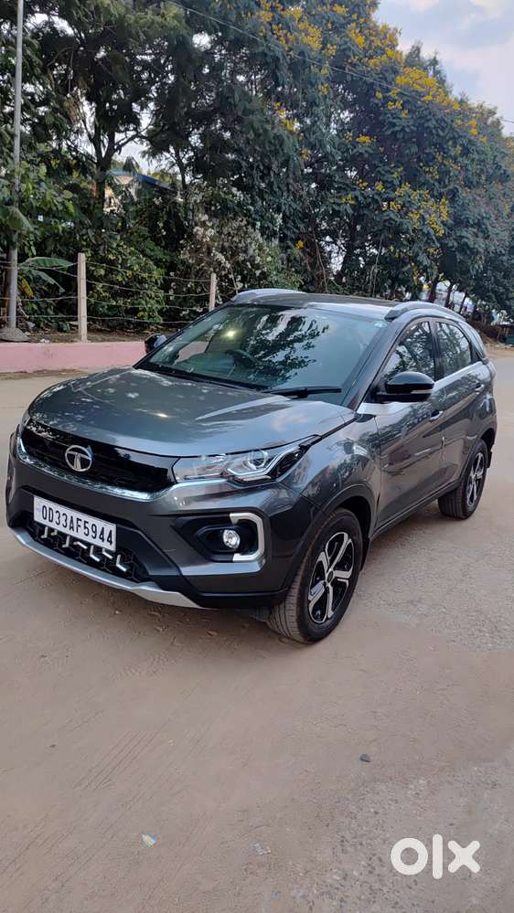 Tata Nexon 1.2 Revotron Xza Plus Hs, 2022, Petrol