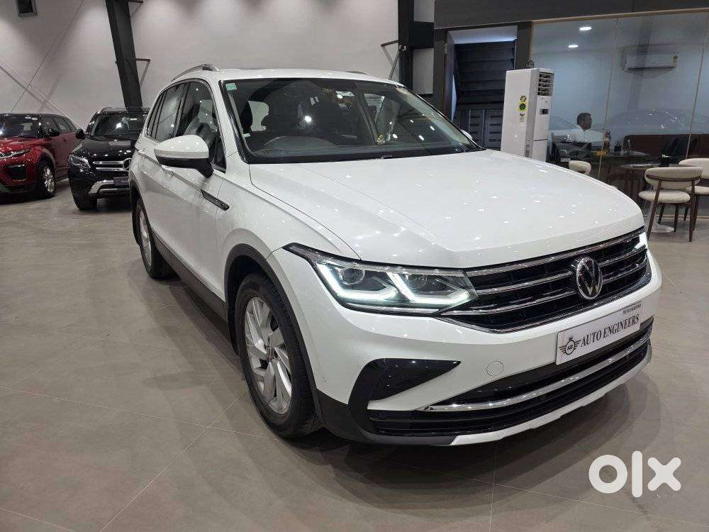 Volkswagen Tiguan 2.0 Elegance Tsi Dsg, 2021, Petrol