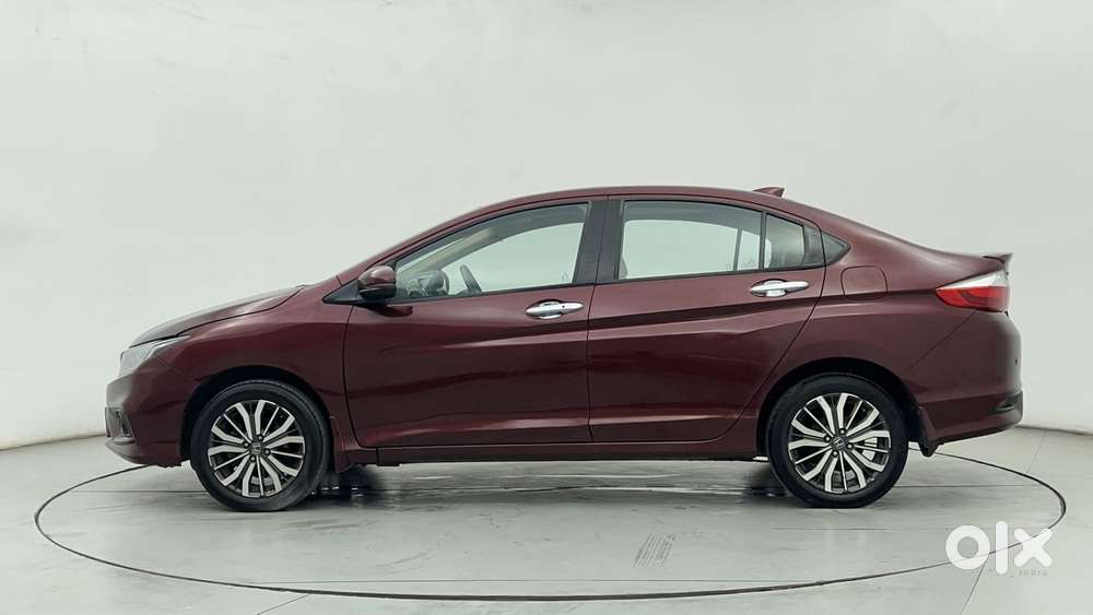 Honda City 1.5 Zx Cvt I-vtec, 2017, Petrol