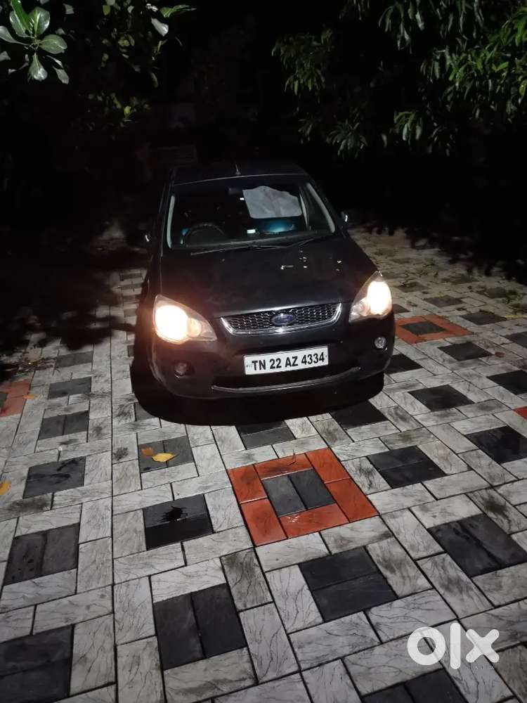 Ford Fiesta 1.6 Exi 2007