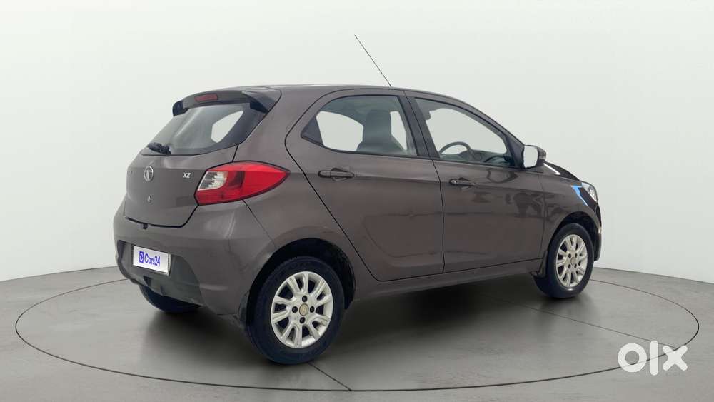 Tata Tiago 1.2 Revotron Xz, 2017, Petrol