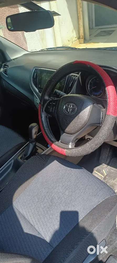 Toyota Glanza 1.2 Petrol 2020