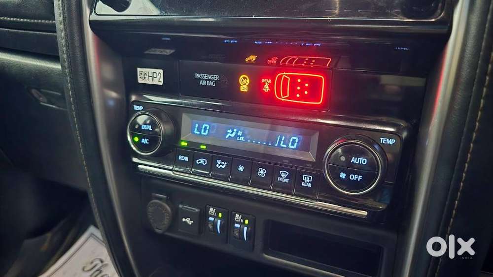 Toyota Fortuner 4x2 At 2.8 Diesel, 2024, Diesel