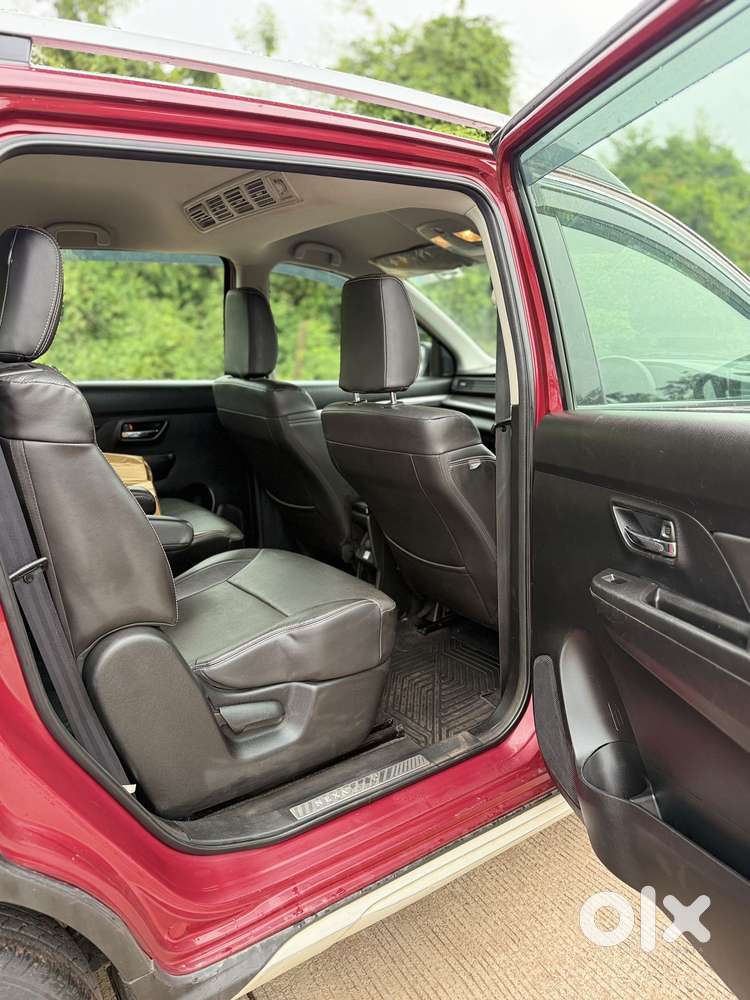 Maruti Suzuki Xl6 Alpha, 2022, Petrol