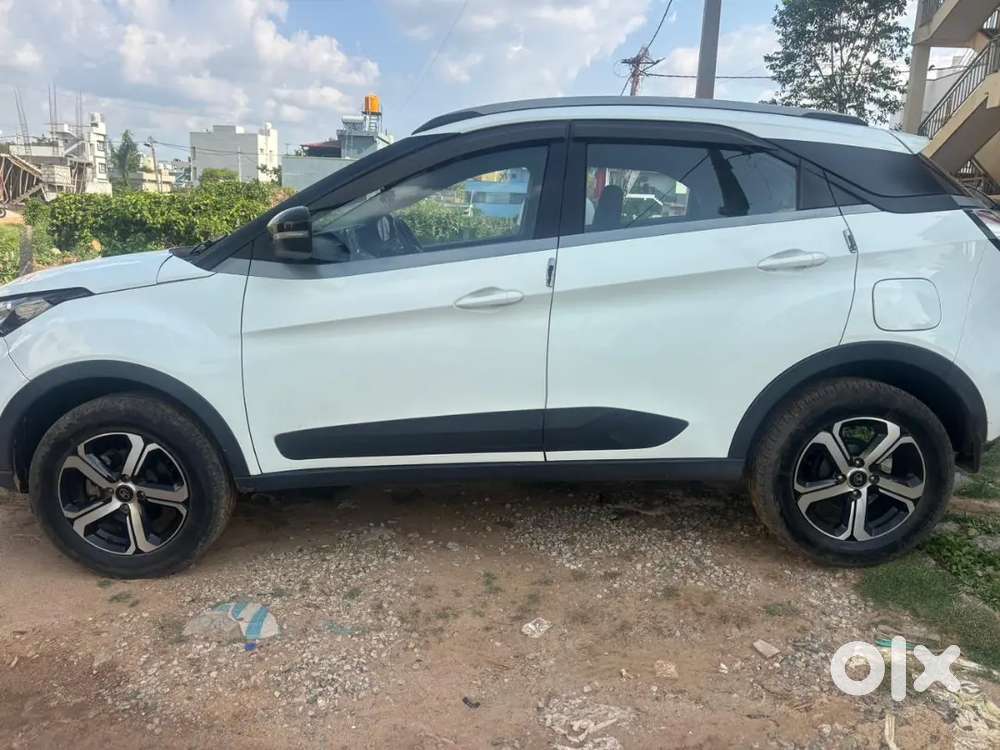 Tata Nexon 2021 Petrol Well Maintained