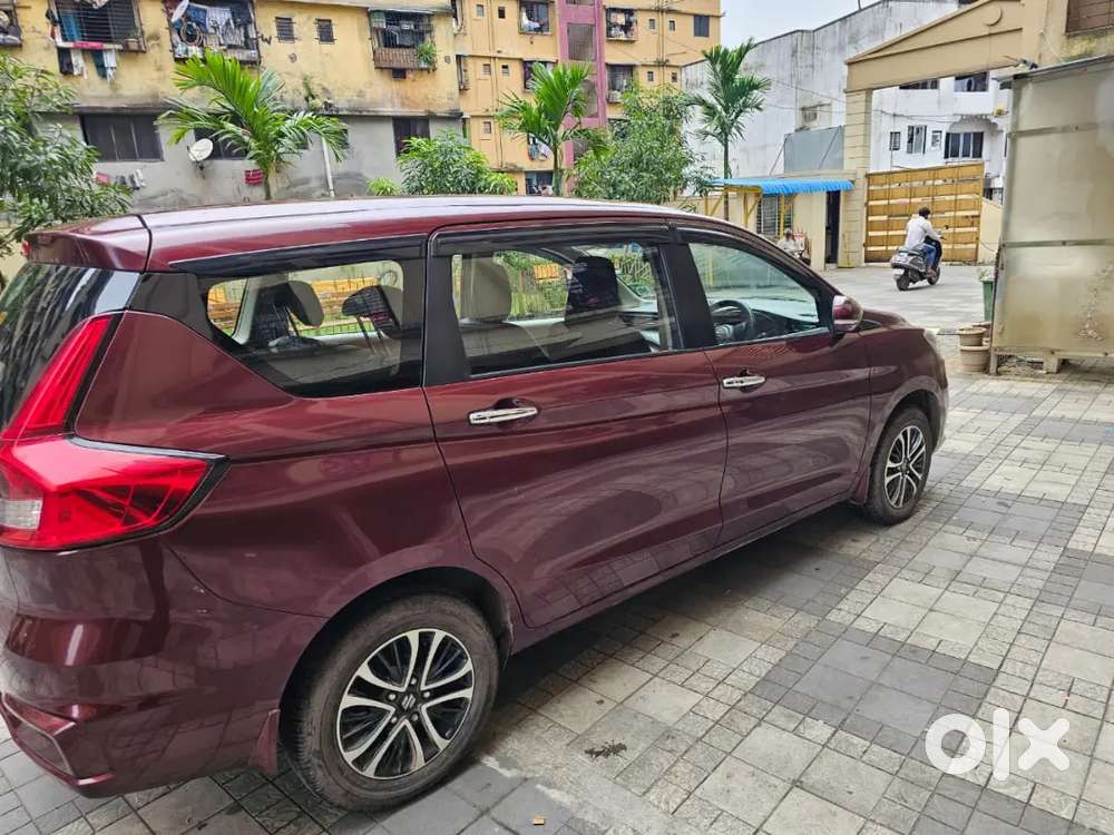 Maruti Suzuki Ertiga Zxi (cng) 2023