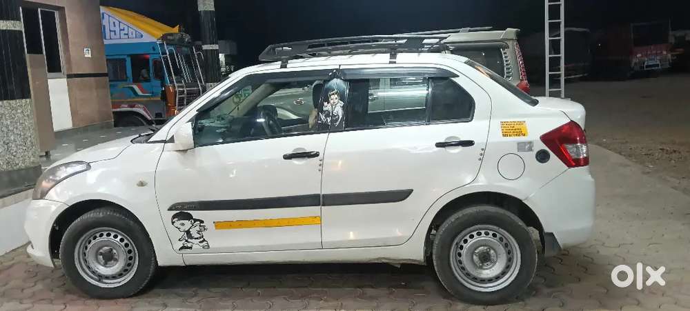 Maruti Dzire Tour 2021