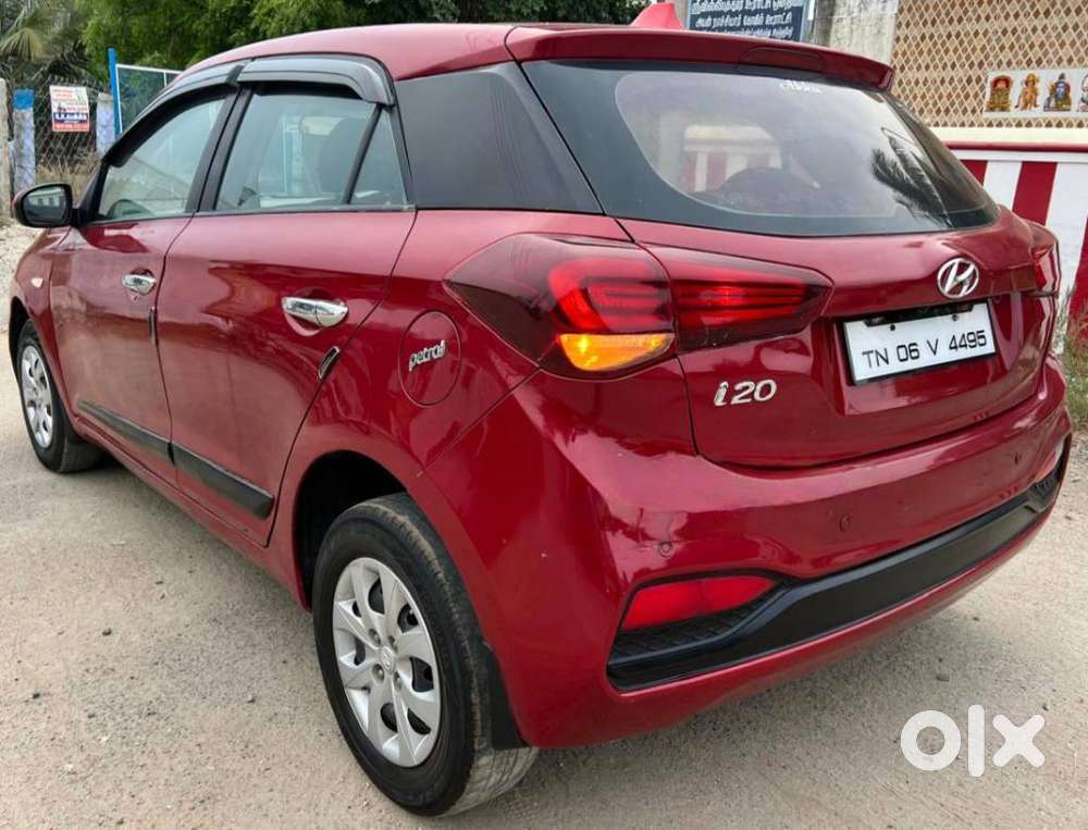Hyundai I20 Magna 1.2 Mt, 2018, Petrol