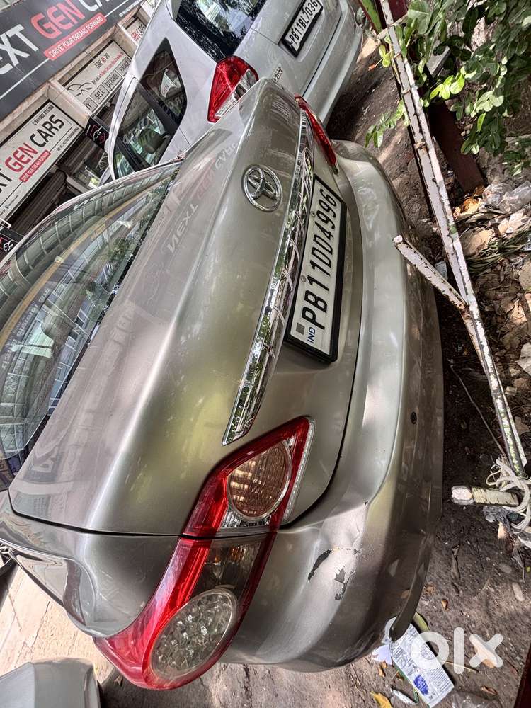 Toyota Corolla Altis G, 2012, Diesel